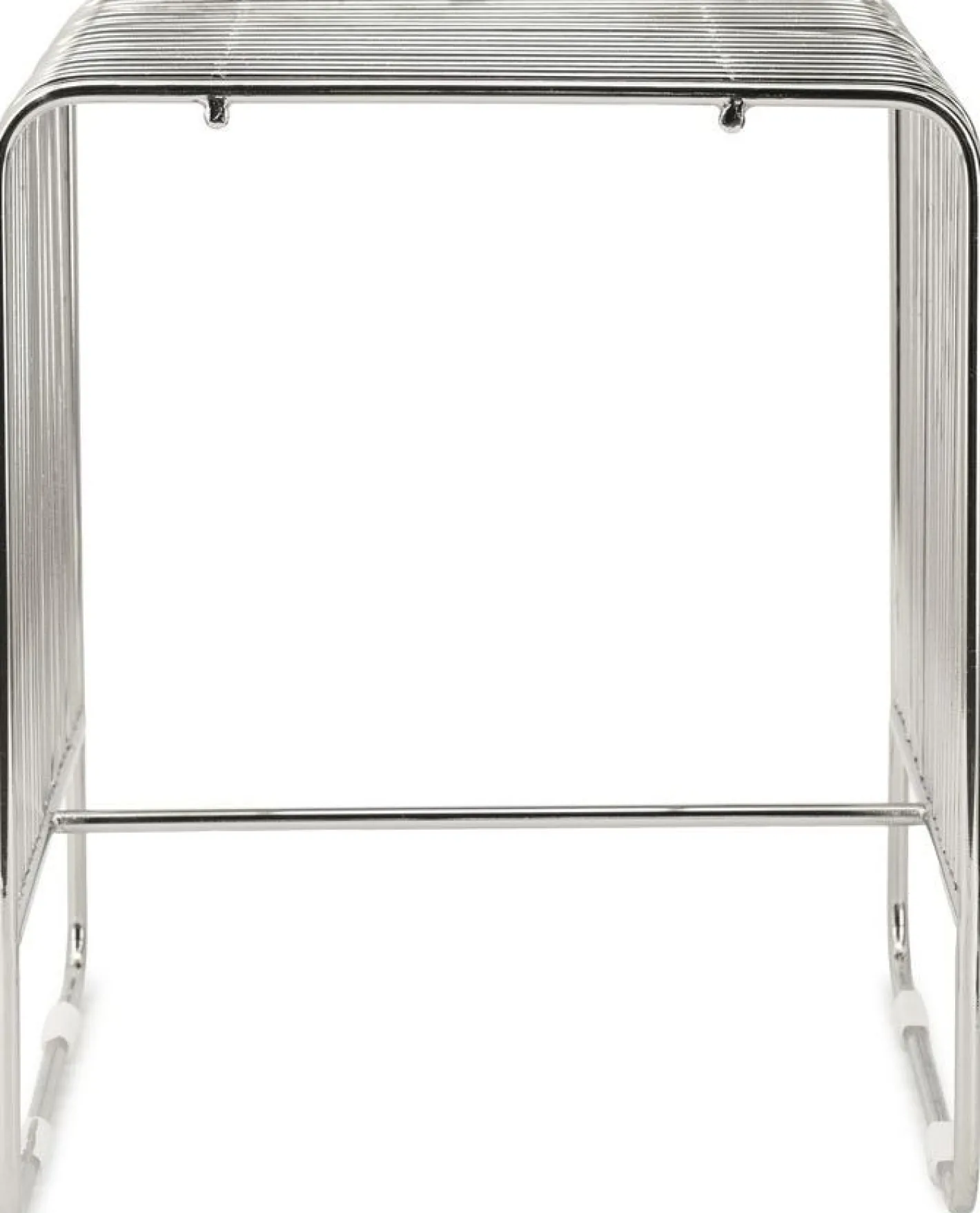 Best By Boo WireWorks Bijzettafel Zilver