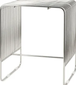 Best By Boo WireWorks Bijzettafel Zilver
