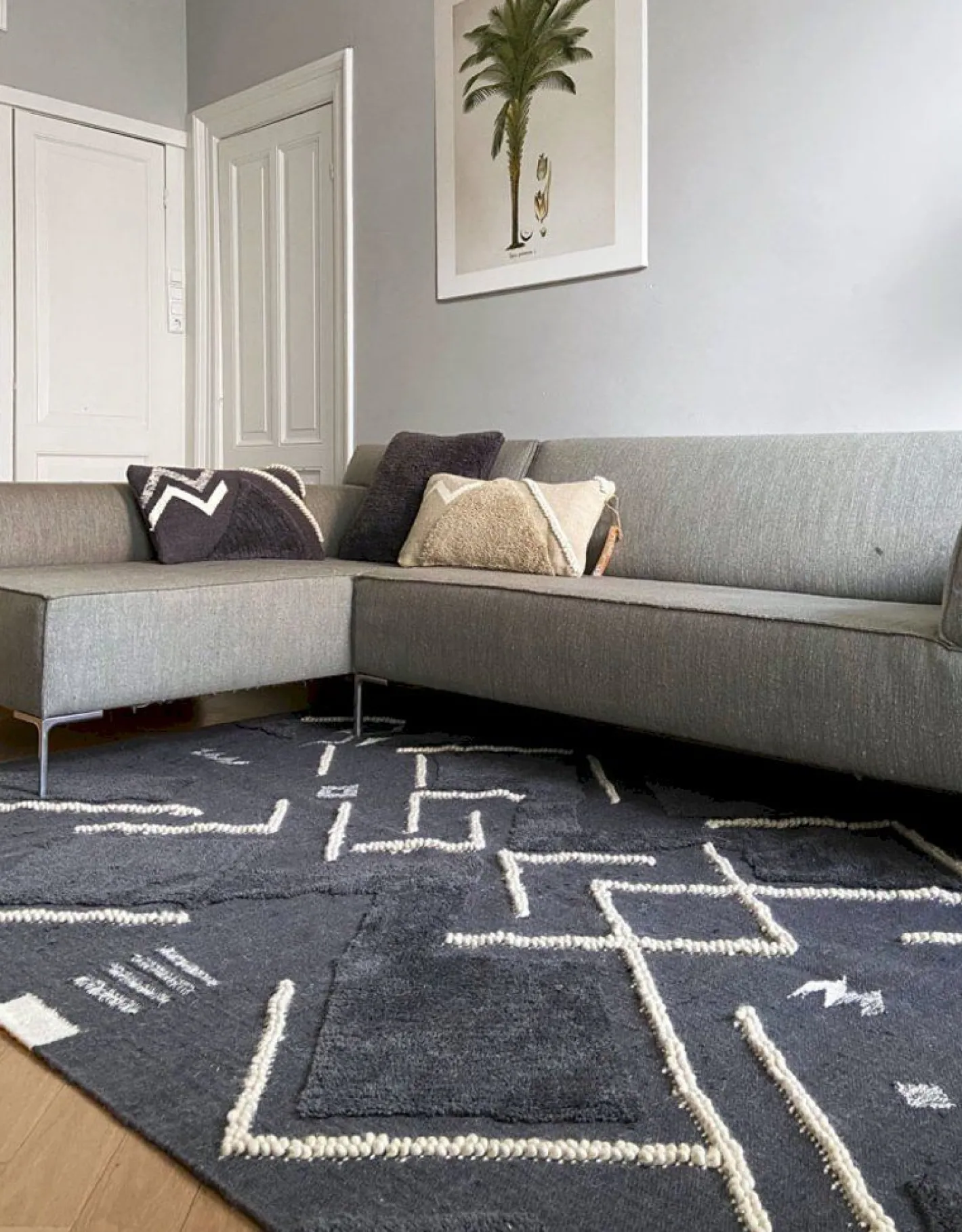 Clearance Eijerkamp Collectie Wonder Vloerkleed Cozy Grey