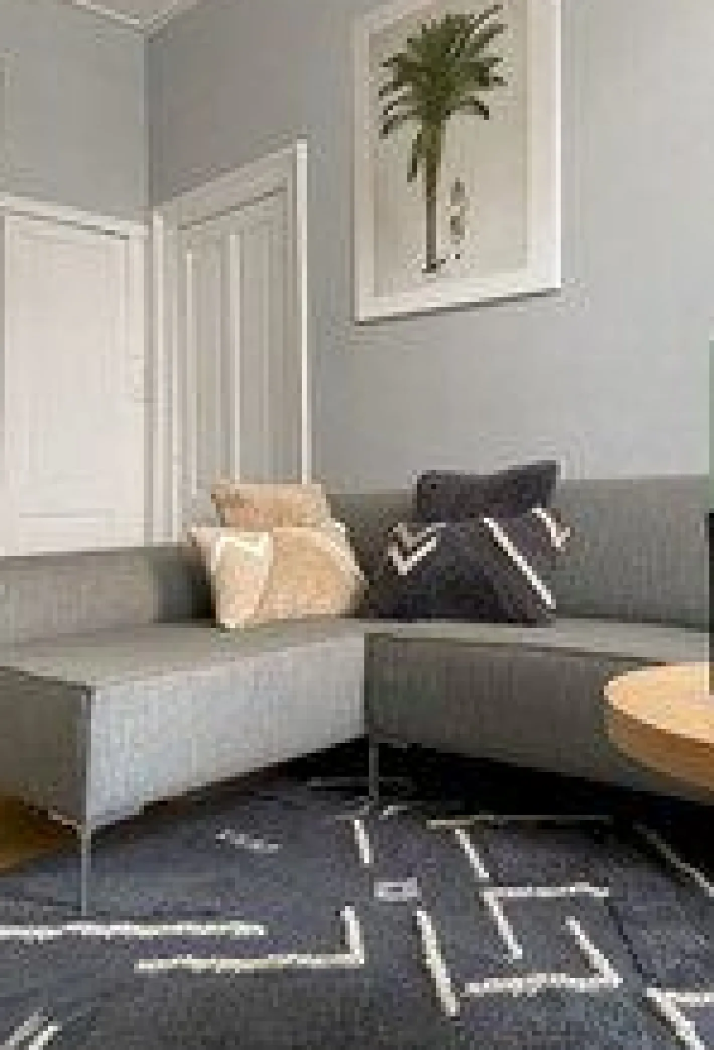 Clearance Eijerkamp Collectie Wonder Vloerkleed Cozy Grey