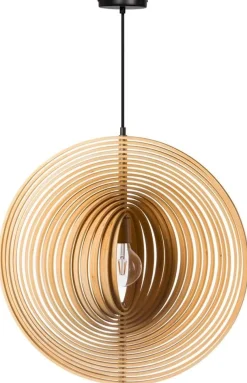 Sale Eijerkamp Collectie Woody Hanglamp Naturel