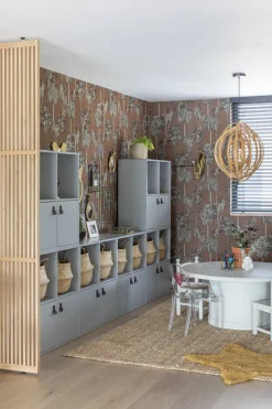 Sale Eijerkamp Collectie Woody Hanglamp Naturel