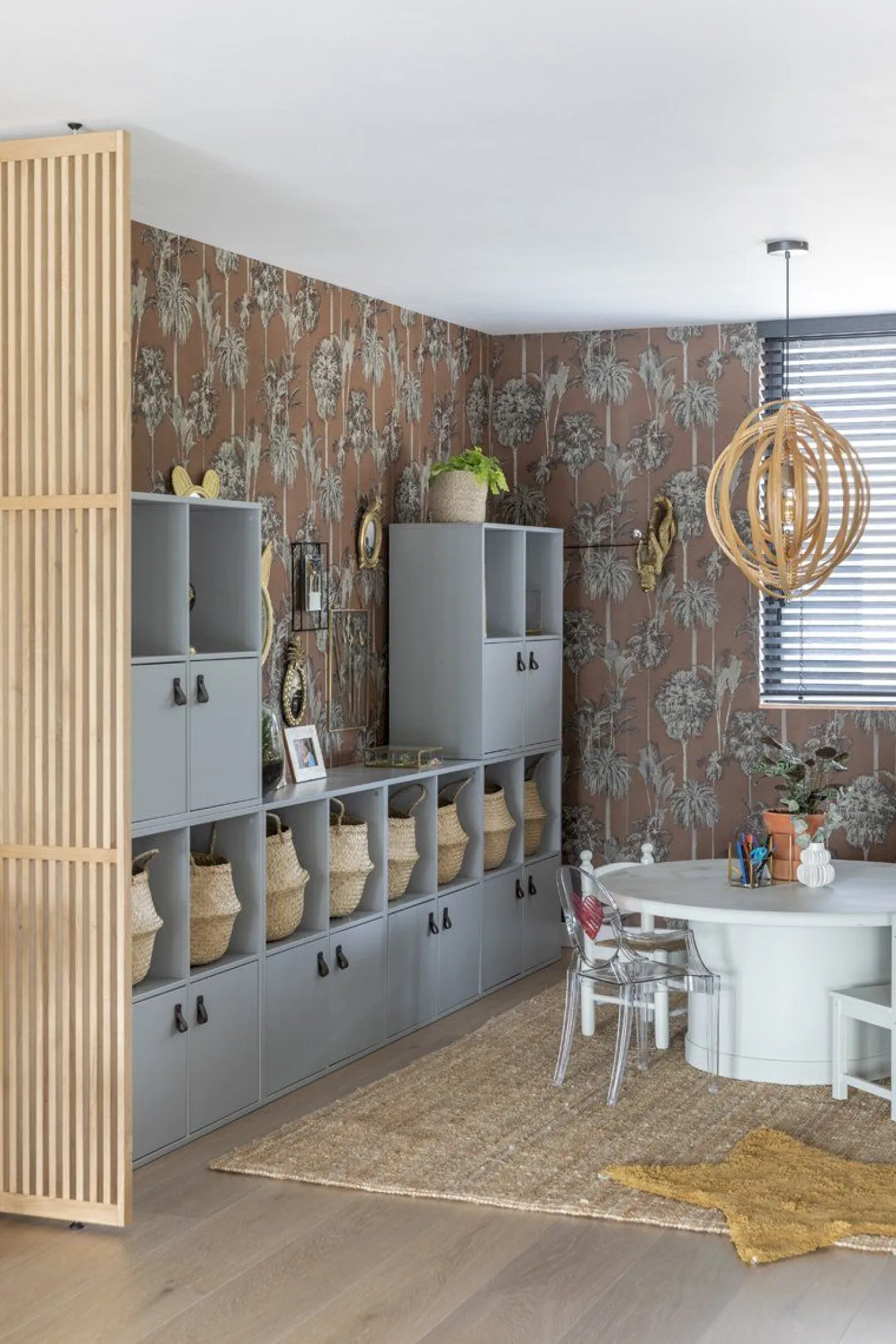 Sale Eijerkamp Collectie Woody Hanglamp Naturel