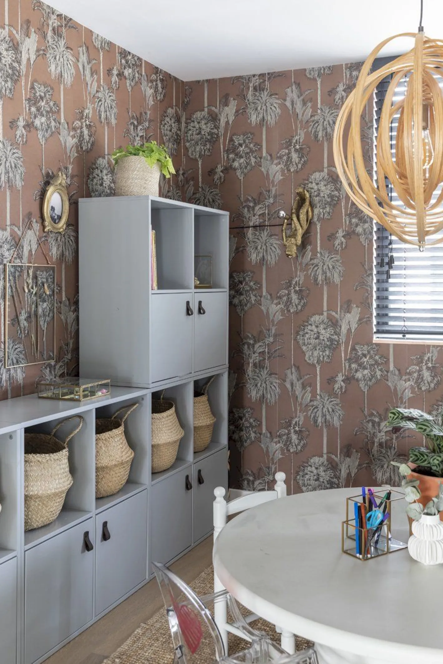 Sale Eijerkamp Collectie Woody Hanglamp Naturel