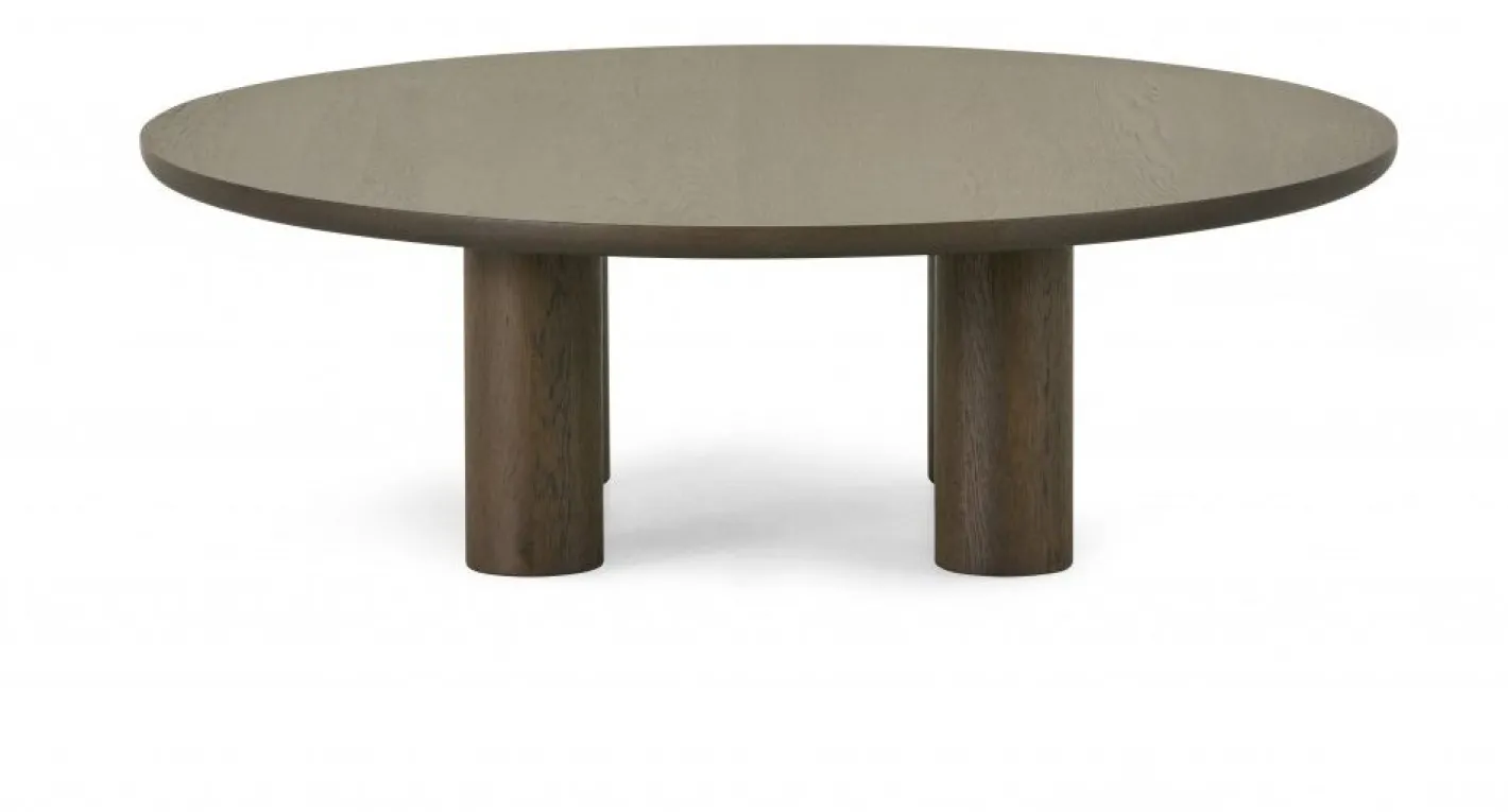 New Montèl Woody Salontafel Smoked Moss