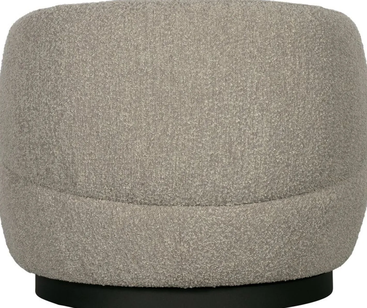 Online WOOOD Woolly Draaifauteuil Naturel