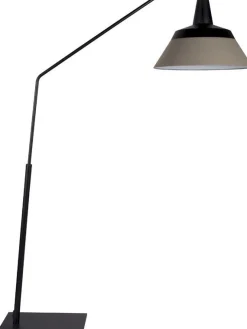 Outlet Eijerkamp Collectie Worker Vloerlamp zwart