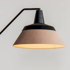 Outlet Eijerkamp Collectie Worker Vloerlamp zwart