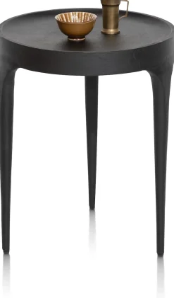 XOOON Xilvo Salontafel Zwart