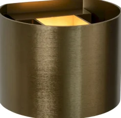 Hot Lucide XIO Wandlamp Koffie