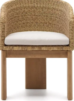 Sale Kave Home Xoriguer Tuinstoel Naturel, Beige