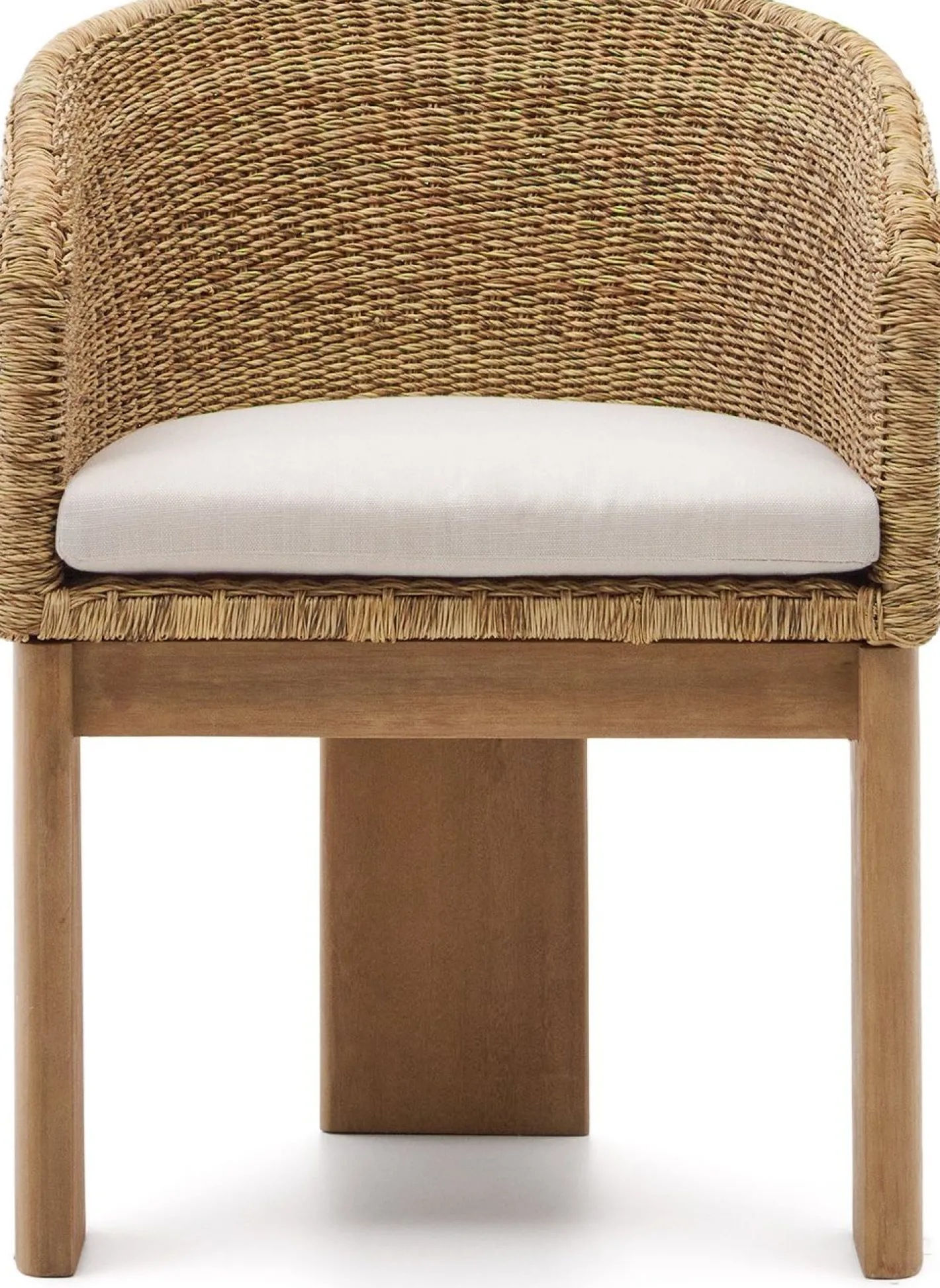 Sale Kave Home Xoriguer Tuinstoel Naturel, Beige