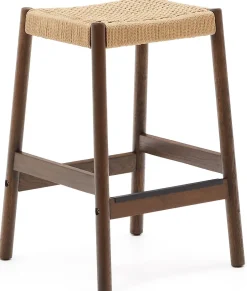 Sale Kave Home Yalia Outdoor Krukje Bruin, Naturel