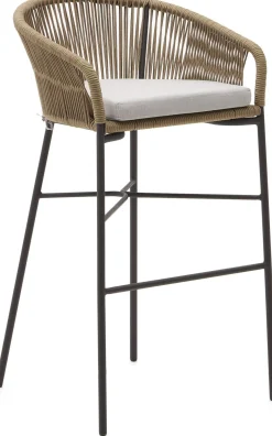 Hot Kave Home Yanet Barkruk Beige