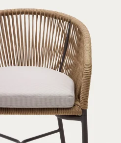Hot Kave Home Yanet Barkruk Beige