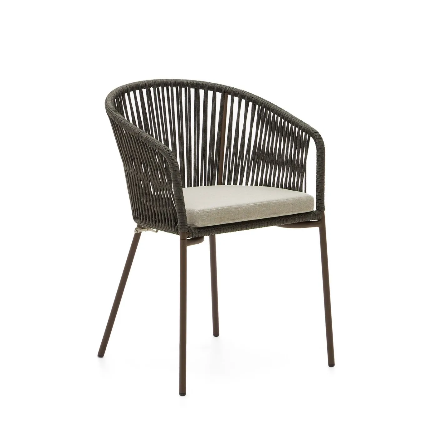 Sale Kave Home Yanet Tuinstoel Groen