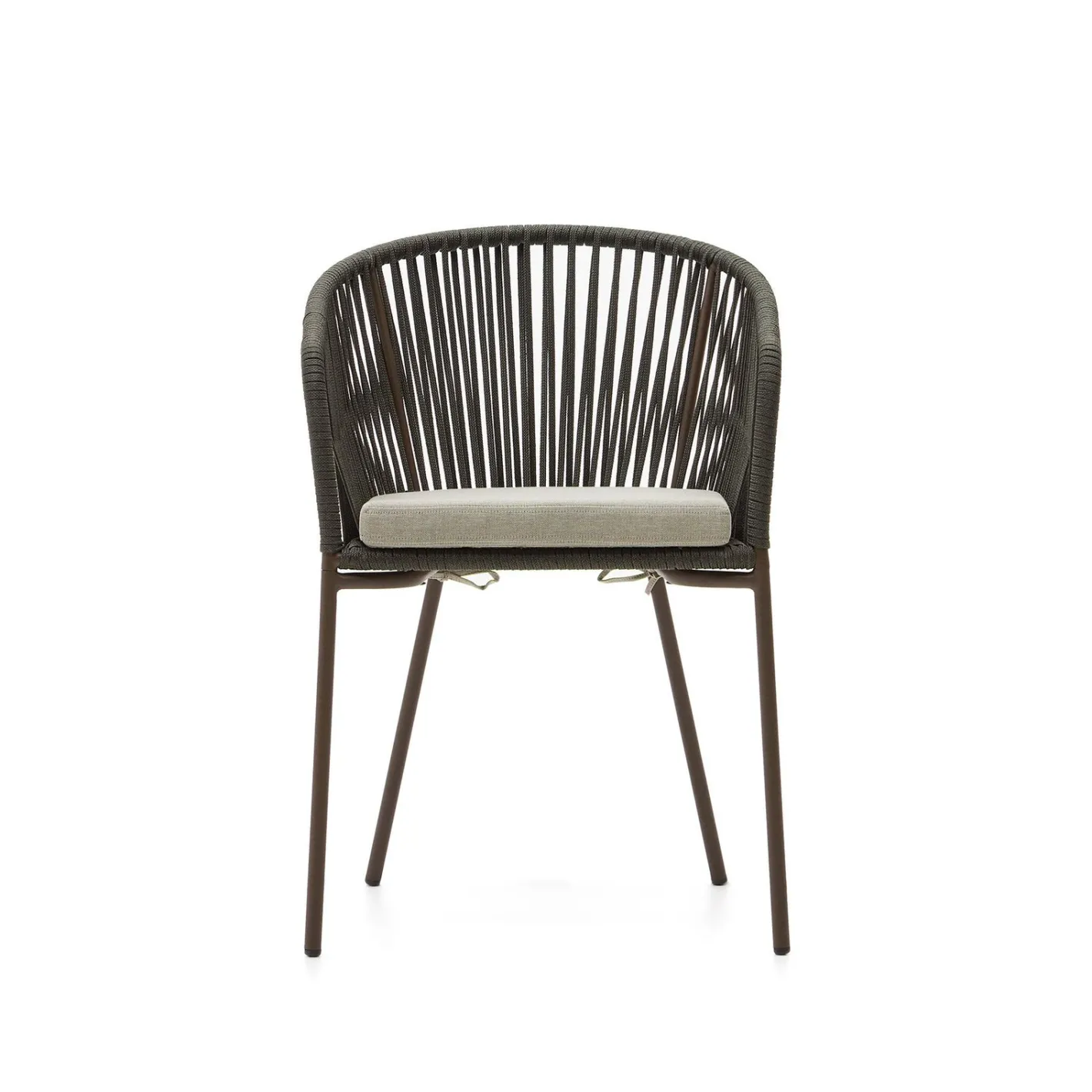Sale Kave Home Yanet Tuinstoel Groen