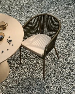 Sale Kave Home Yanet Tuinstoel Groen