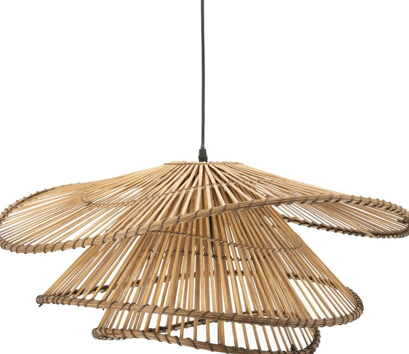 Best By Boo Yarin Hanglamp Naturel