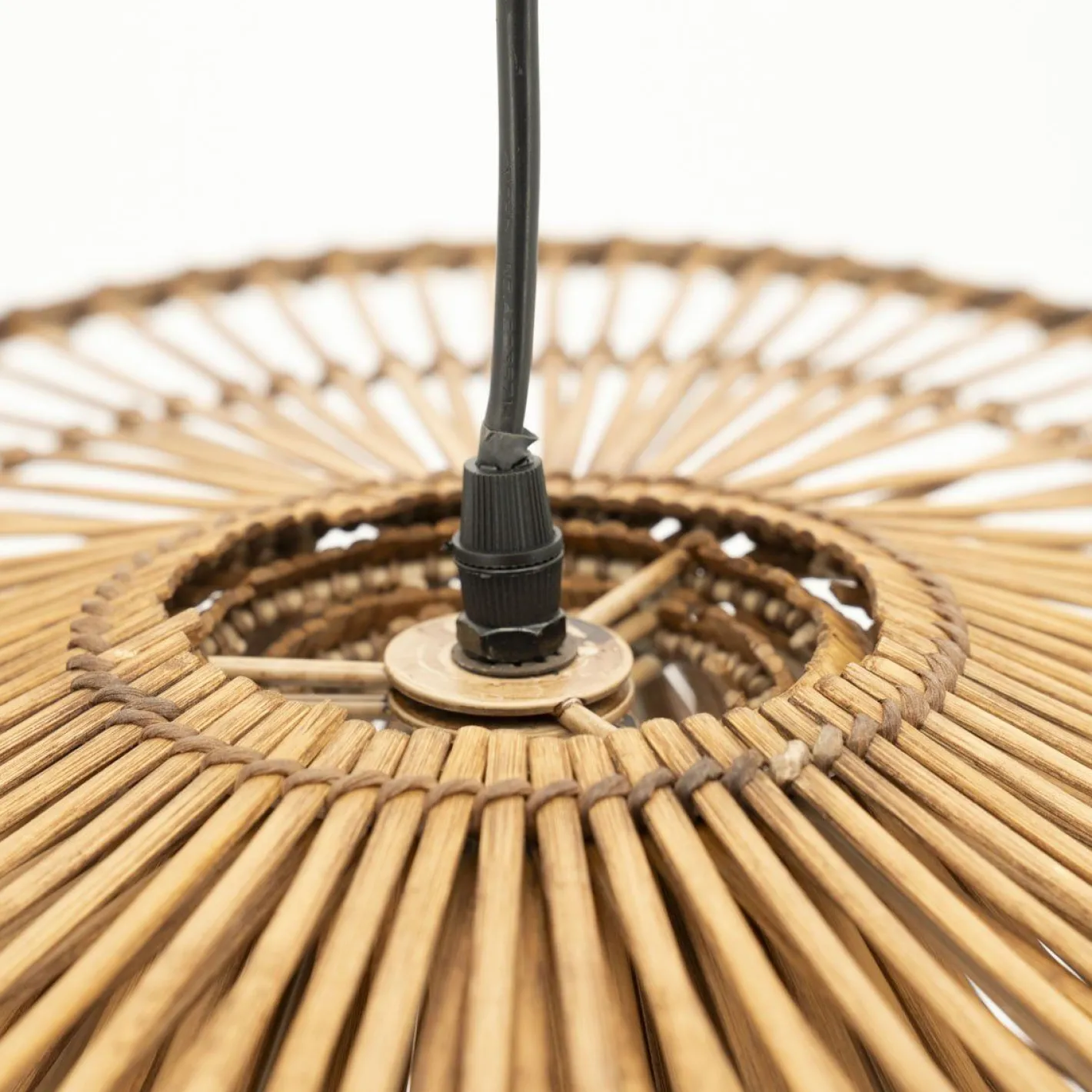 Best By Boo Yarin Hanglamp Naturel