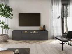 Hot Crest Yumè Tv-meubel Sierra Bronze