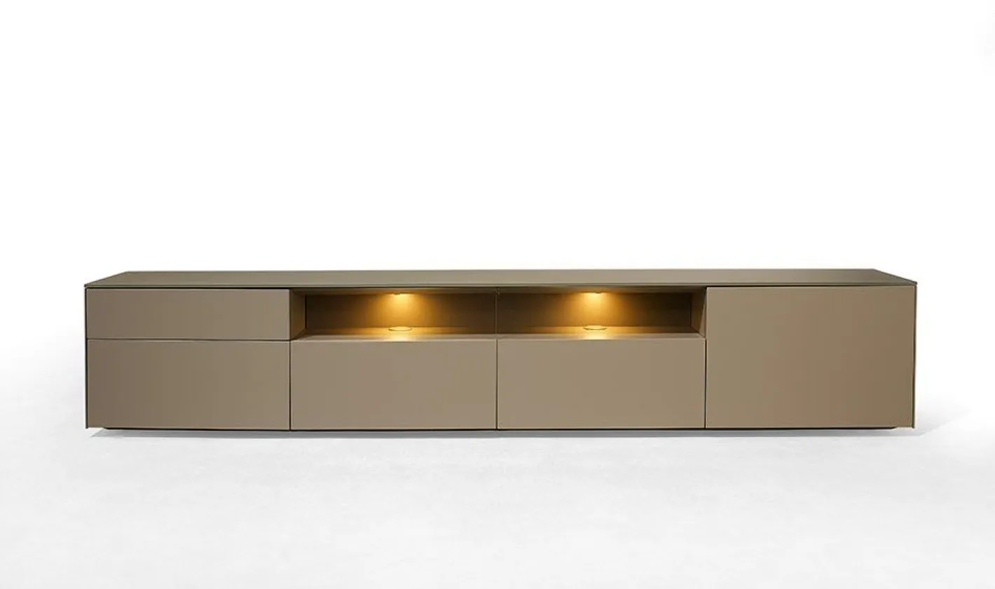 Hot Crest Yumè Tv-meubel Sierra Bronze