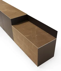 Hot Crest Yumè Tv-meubel Sierra Bronze