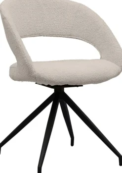 Online Trendhopper Yuna Touch Eetkamerstoel Toffee