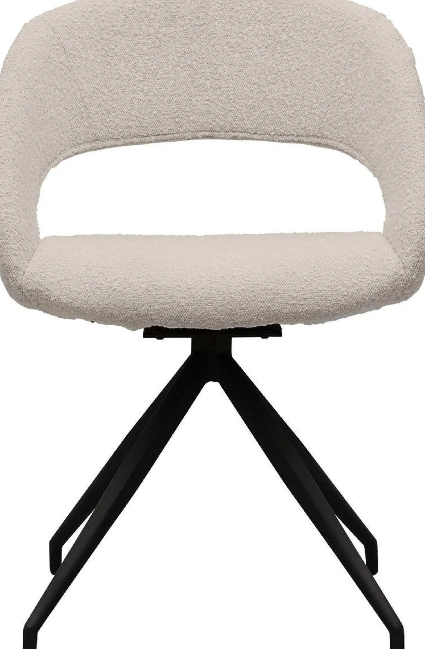 Online Trendhopper Yuna Touch Eetkamerstoel Toffee