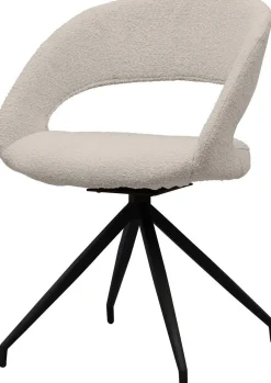 Online Trendhopper Yuna Touch Eetkamerstoel Toffee