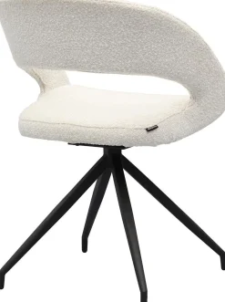 Sale Trendhopper Yuna Touch Eetkamerstoel Pearl