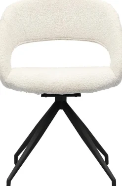 Sale Trendhopper Yuna Touch Eetkamerstoel Pearl