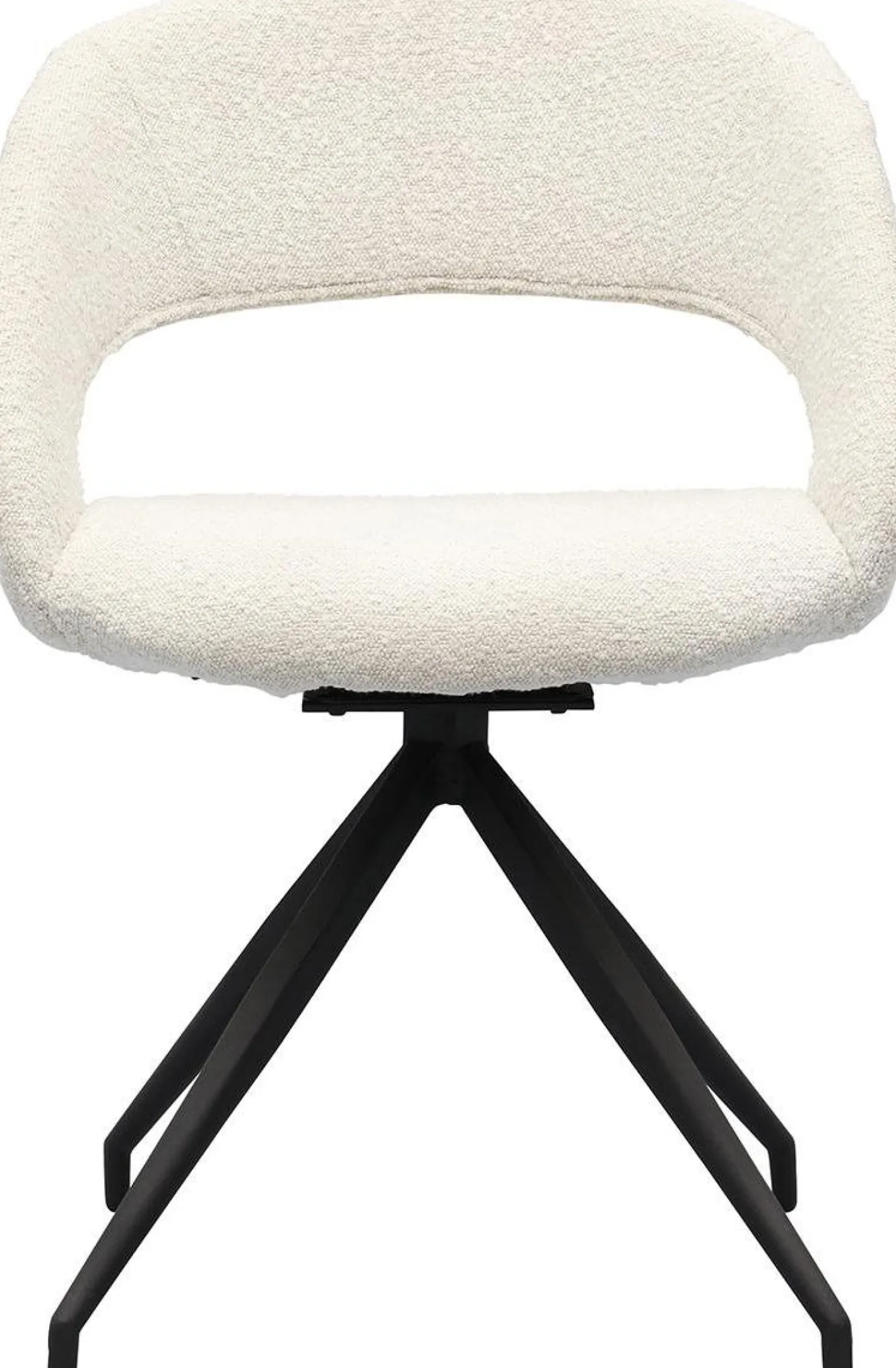 Sale Trendhopper Yuna Touch Eetkamerstoel Pearl