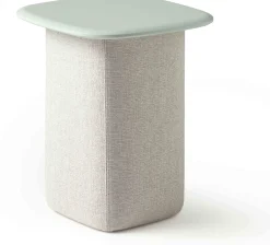 Discount Pode Zabaz Bijzettafel Burgundy