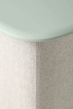 Discount Pode Zabaz Bijzettafel Burgundy