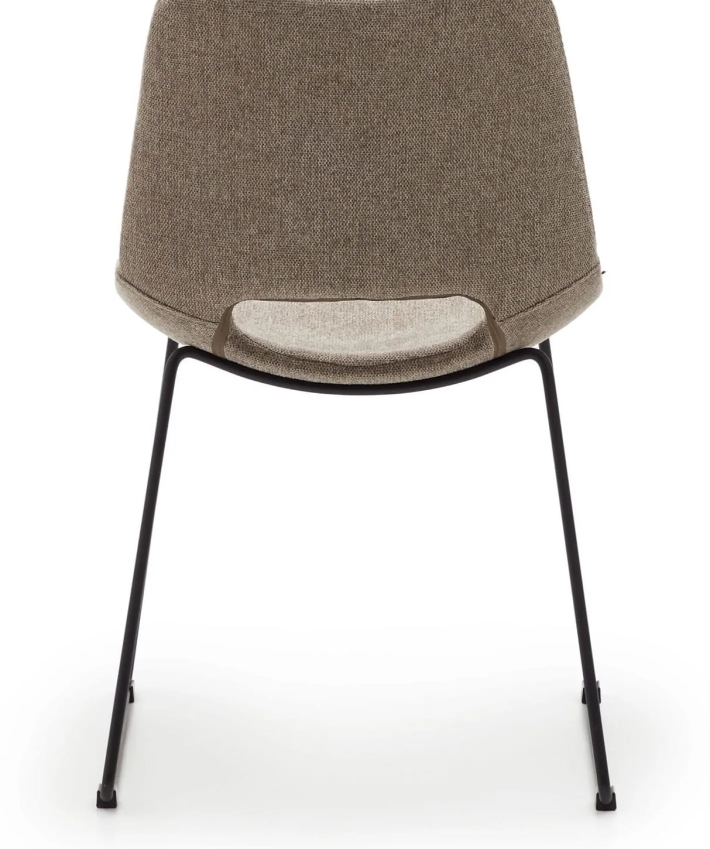 Outlet Kave Home Zahara Eetkamerstoel Beige
