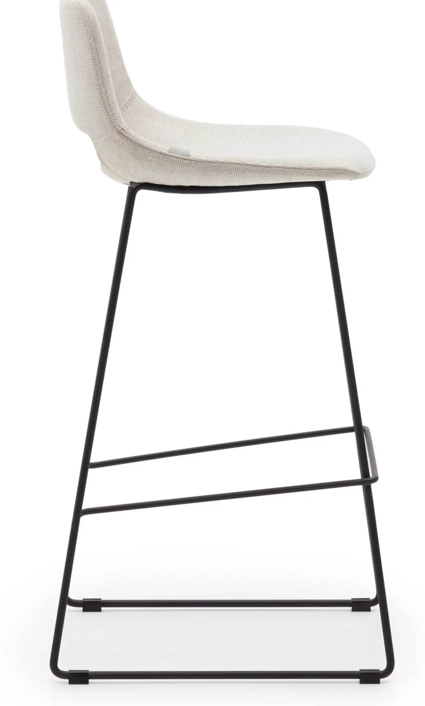 Clearance Kave Home Zahara Hoog Barstoel Beige