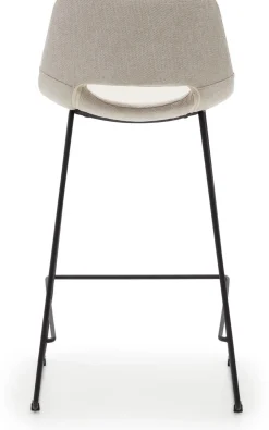 Discount Kave Home Zahara Laag Barstoel Beige