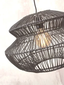 Best Good&Mojo Zanzibar Hanglamp Black