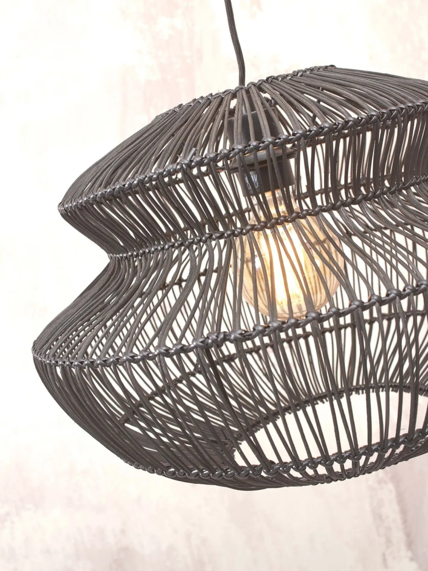 Best Good&Mojo Zanzibar Hanglamp Black