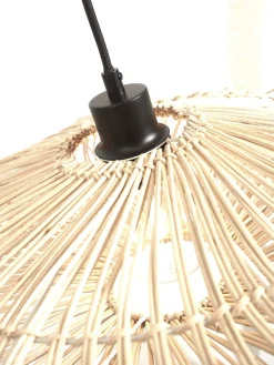 Sale Good&Mojo Zanzibar L Vloerlamp White