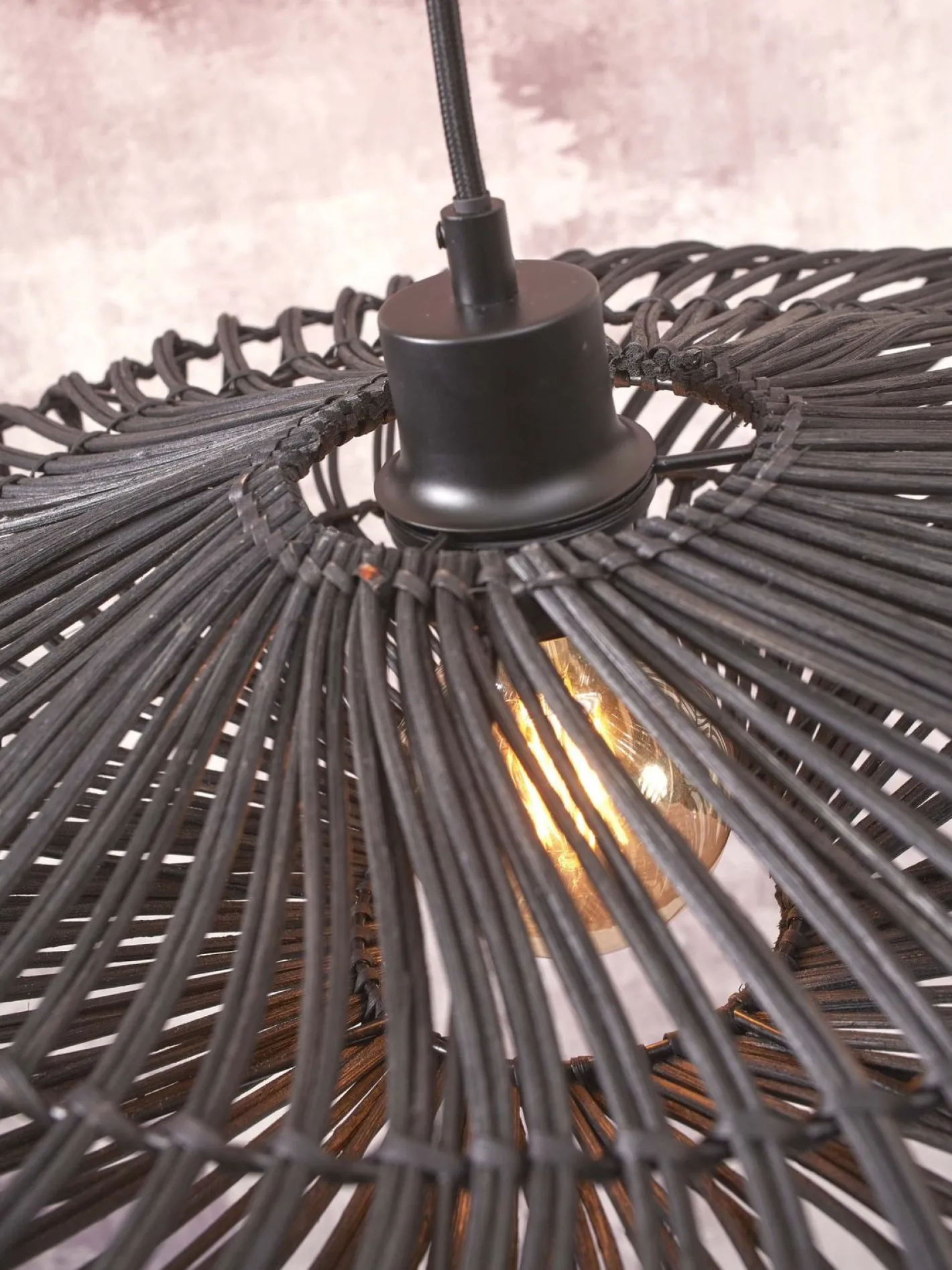 Best Good&Mojo Zanzibar S Hanglamp Black