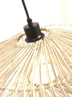 Online Good&Mojo Zanzibar S Hanglamp White