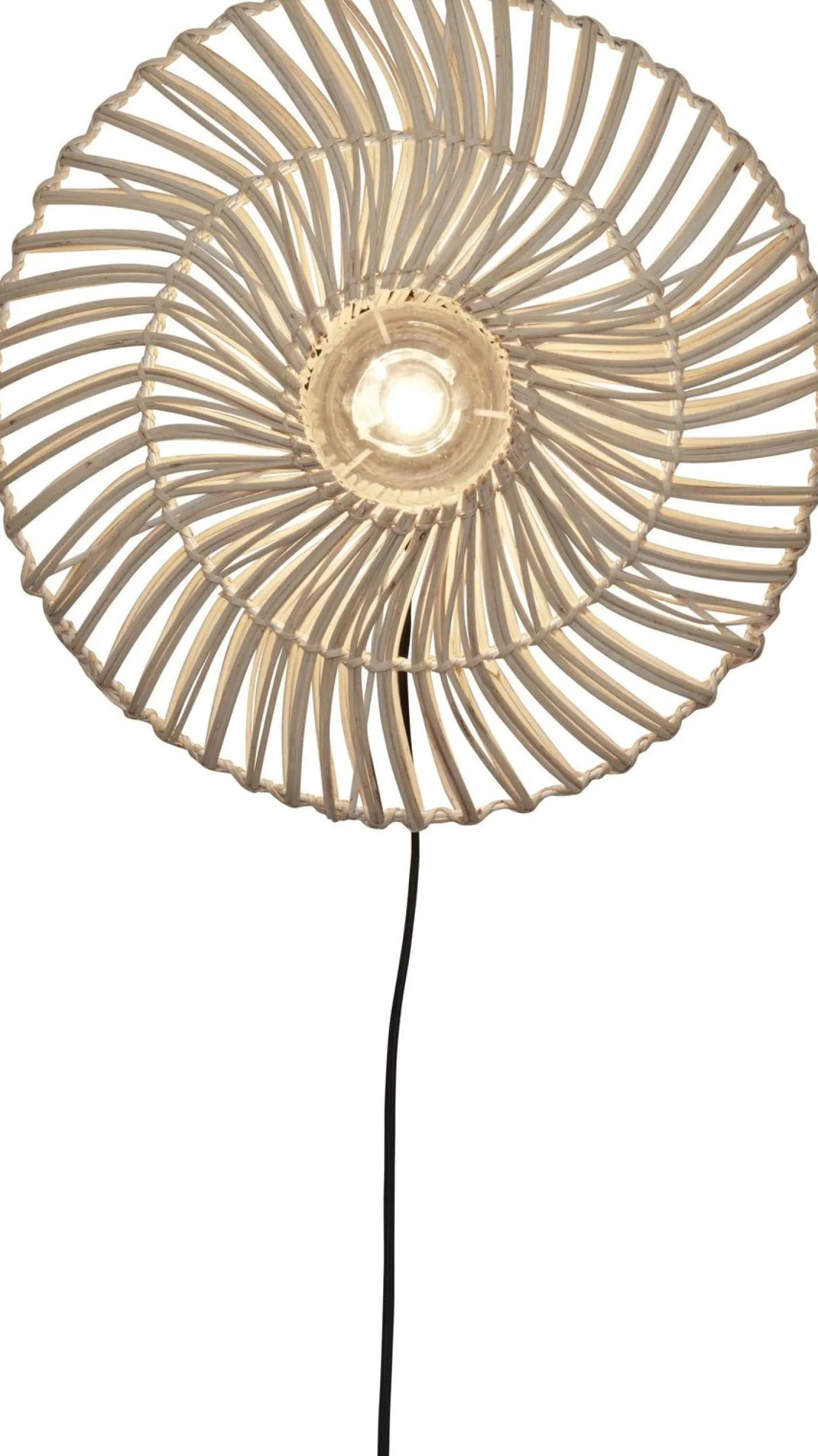 Clearance Good&Mojo Zanzibar S Wandlamp White