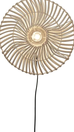 Clearance Good&Mojo Zanzibar S Wandlamp White