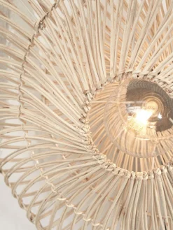 Clearance Good&Mojo Zanzibar S Wandlamp White