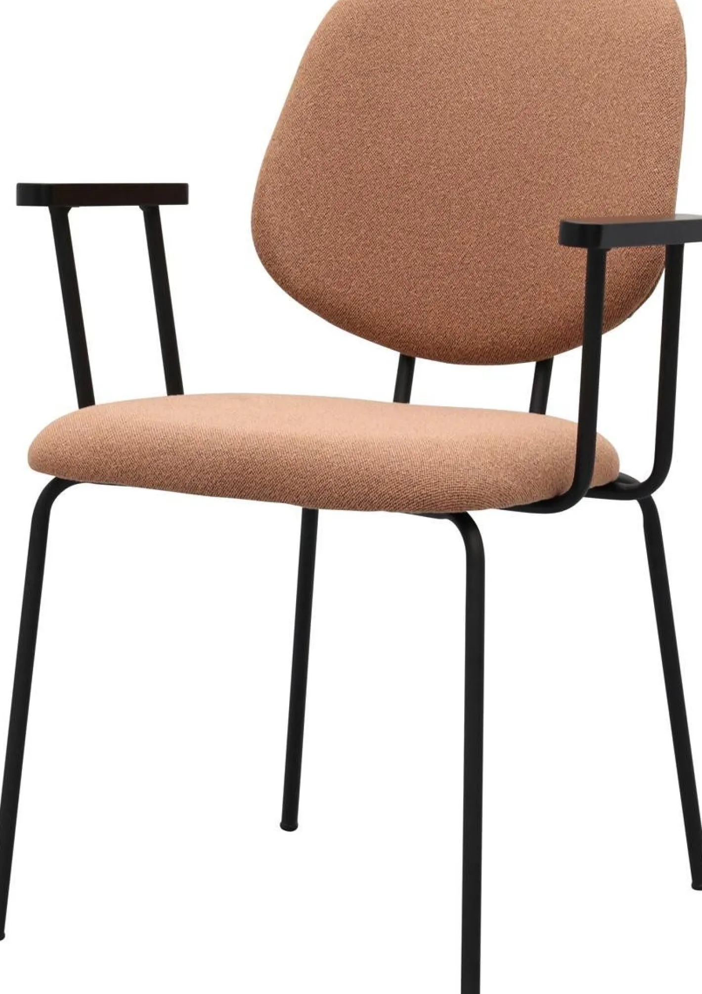 Clearance Trendhopper Zelo Armstoel Roze