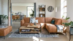 New Henders en Hazel Zembla Hoekbank Naturel