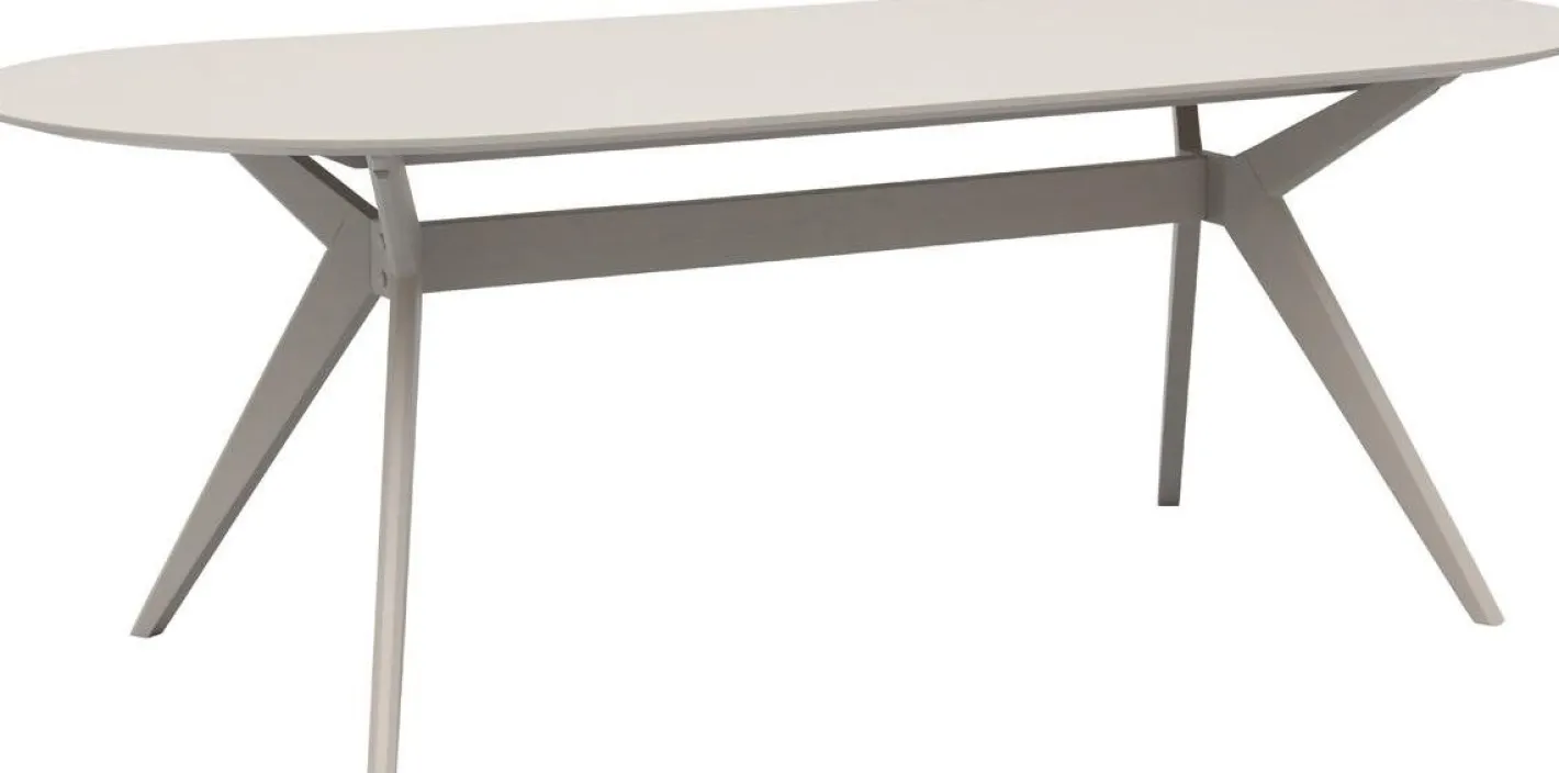 Hot Trendhopper Zeme Eettafel Off White
