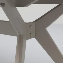 Hot Trendhopper Zeme Eettafel Off White